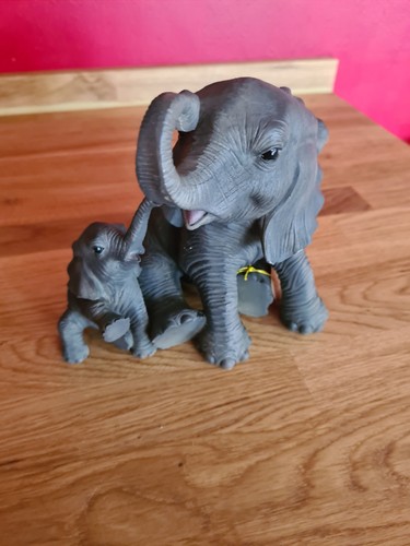 Leonardo african elephant - african,