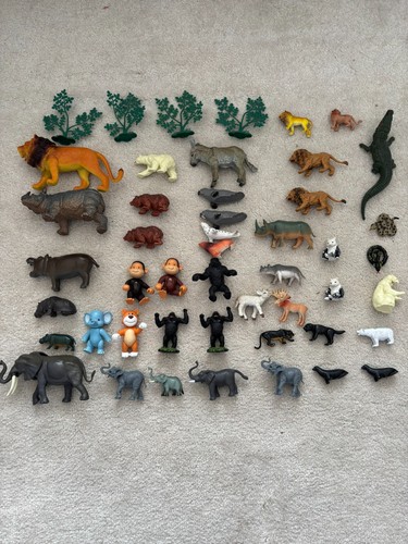 African wild other - african, &