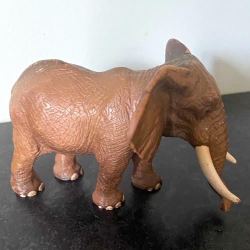 Schleich african elephant - schleich,