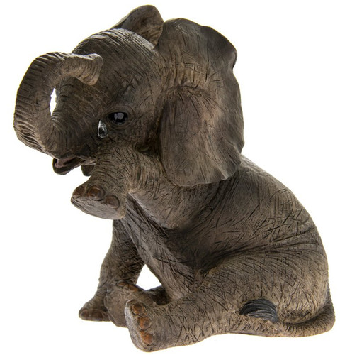 Missing you elephant statue - you,