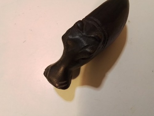 Vintage hand carved - vintage, wooden