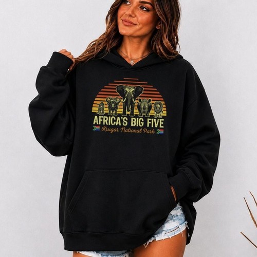 Big five african - african, animals
