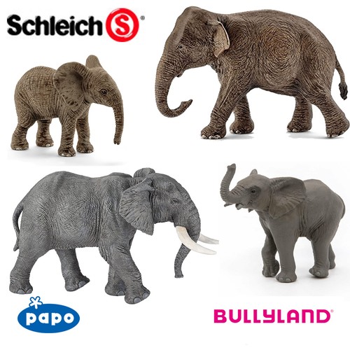 Bullyland papo schleich - /,