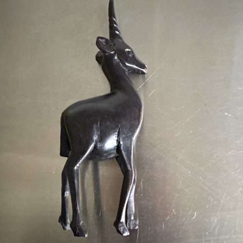 Vintage hand carved - vintage, wood