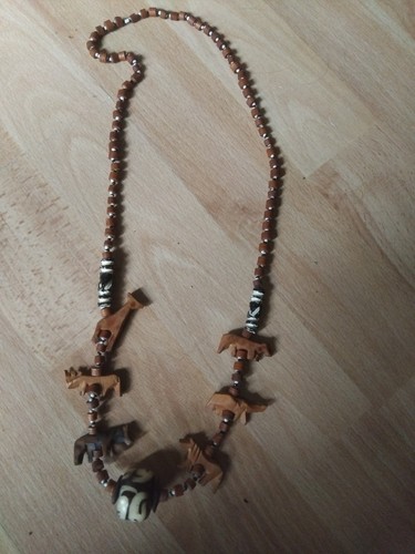 Vintage african hand - african, hand-carved